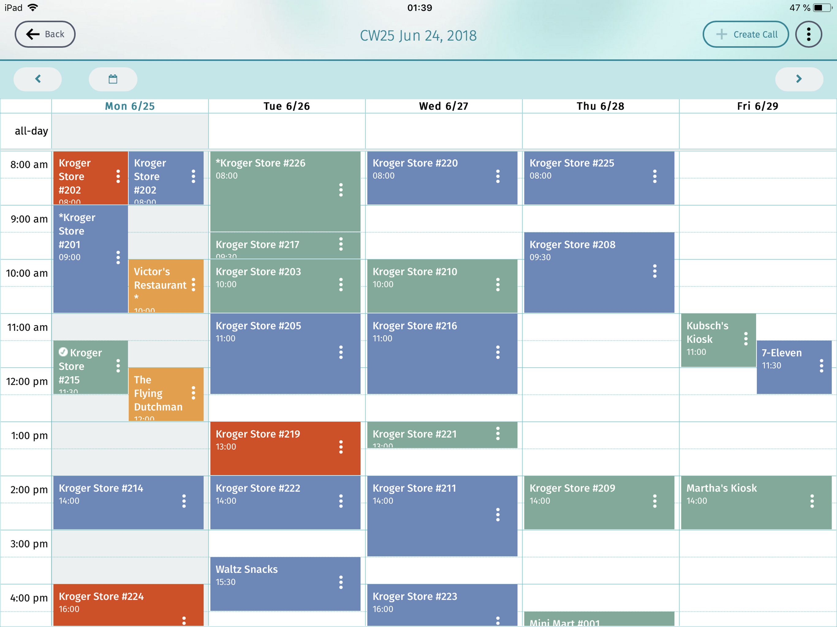 Accenture CAS Mobility