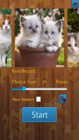 Game screenshot Cats Jigsaw Puzzles - Titan mod apk