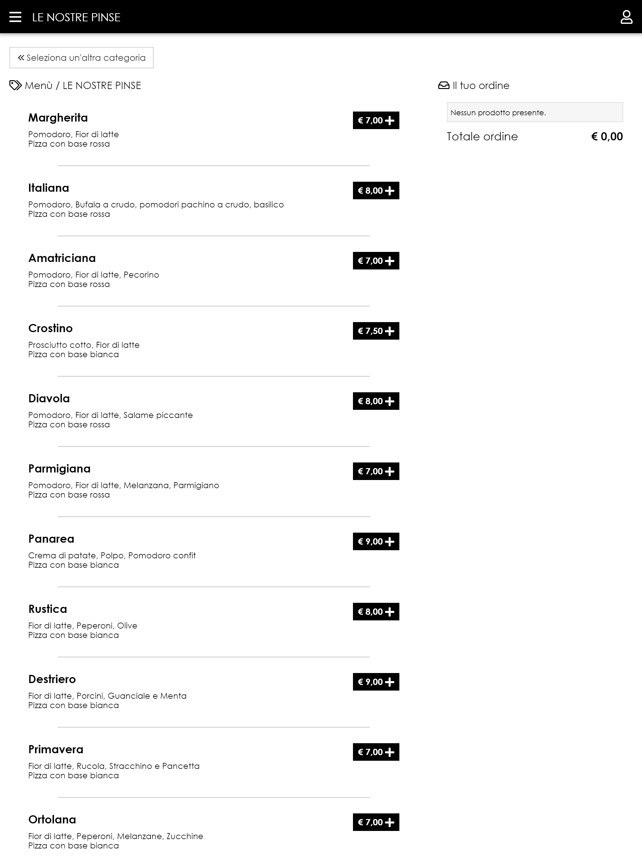 Bar Sesta screenshot 6