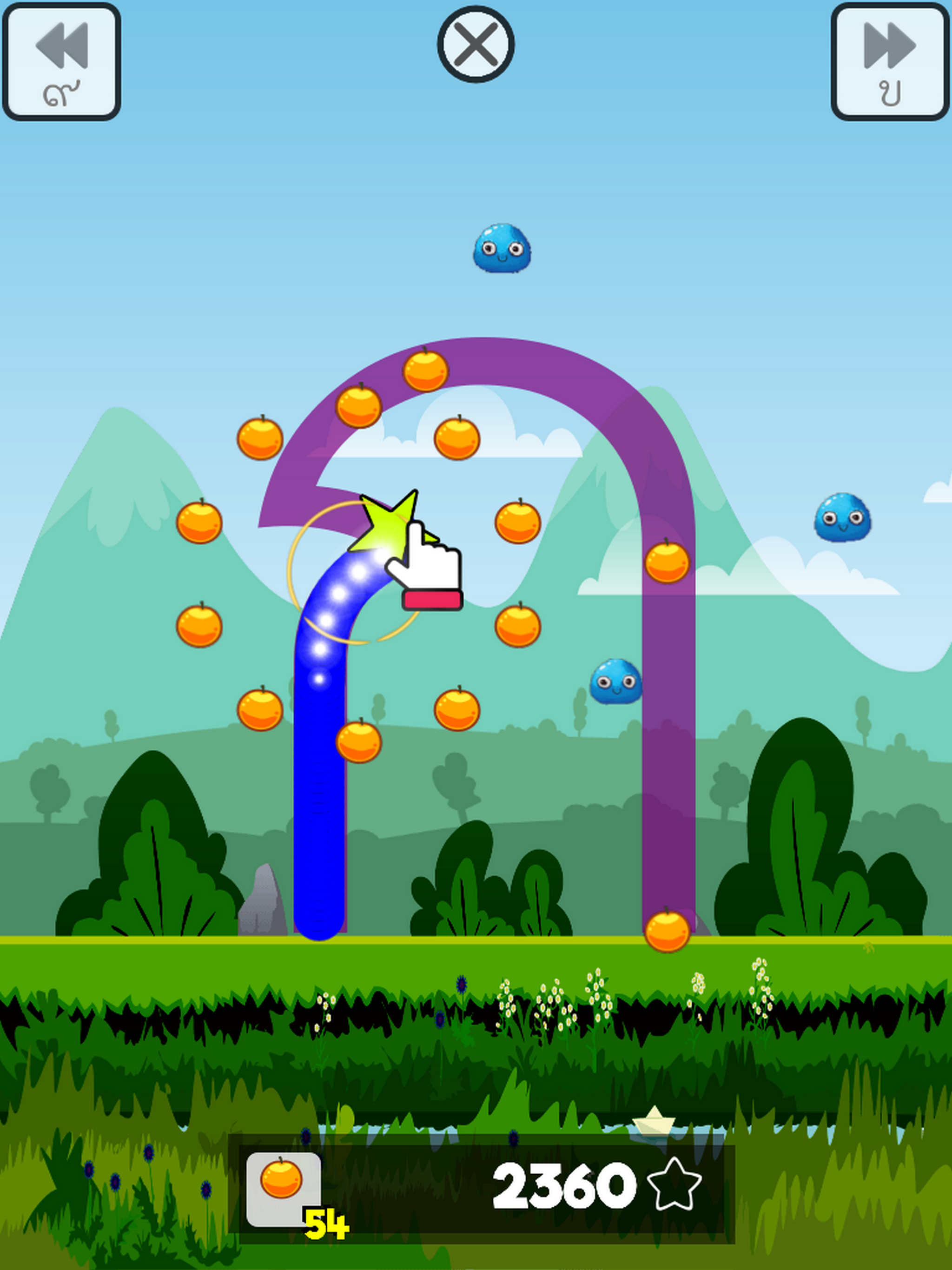 Thai Alphabet Game F