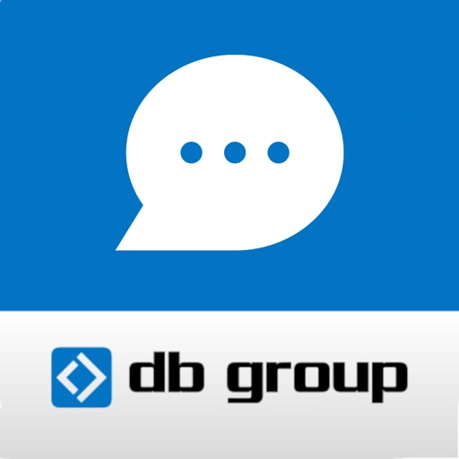 D.B. Pick-up Messenger icon