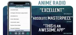 Game screenshot Anime Radio+ apk