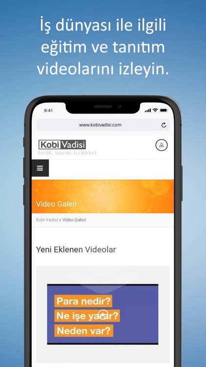 Kobi Vadisi screenshot-5