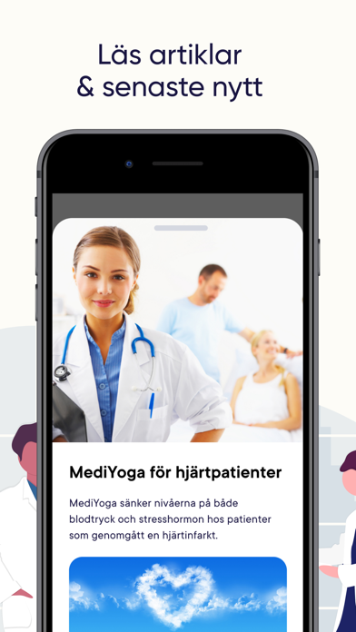 MediYoga - MOSI Screenshot