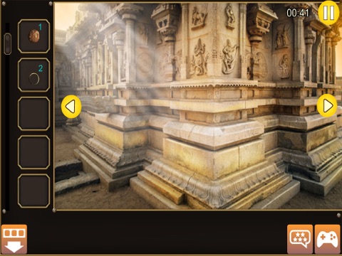 Screenshot #6 pour Fuir les lieux historiques