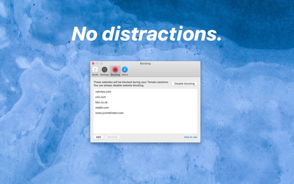 #3. Tomato 2: Pomodoro Timer (macOS) 由: Median Tech, s.r.o.