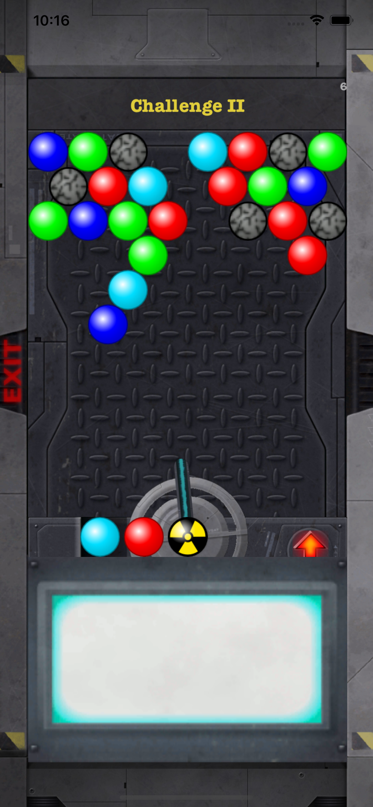Burning Bubbles Lab