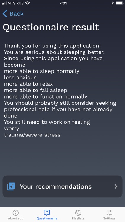 Sleep Restore screenshot-6
