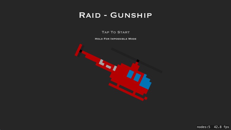 Raid - Gunship