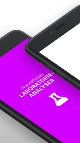 Game screenshot Laboratorieanalyser mod apk