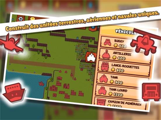 Screenshot #6 pour Front Armies [RTS]