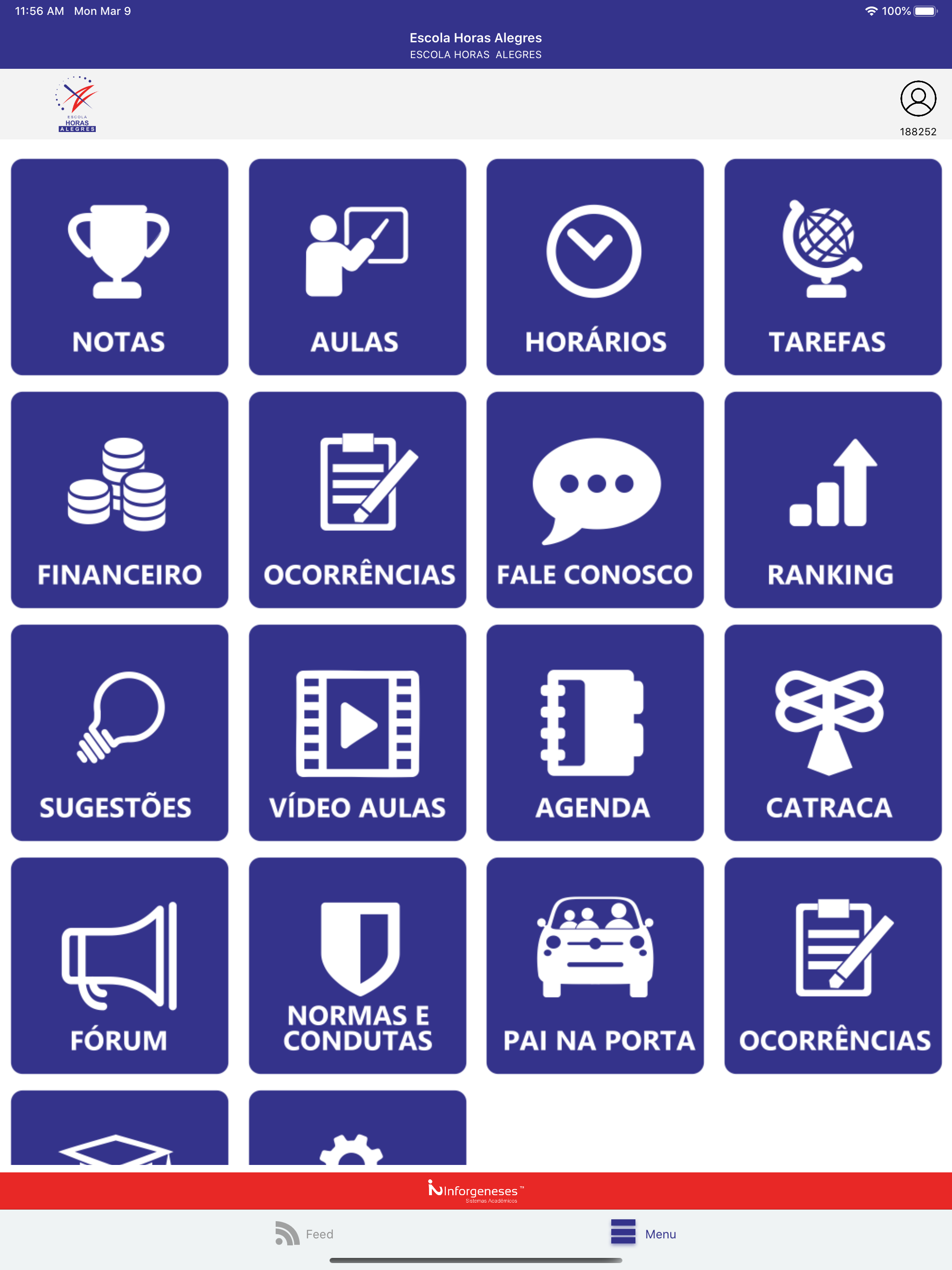 Escola Horas Alegres screenshot 7