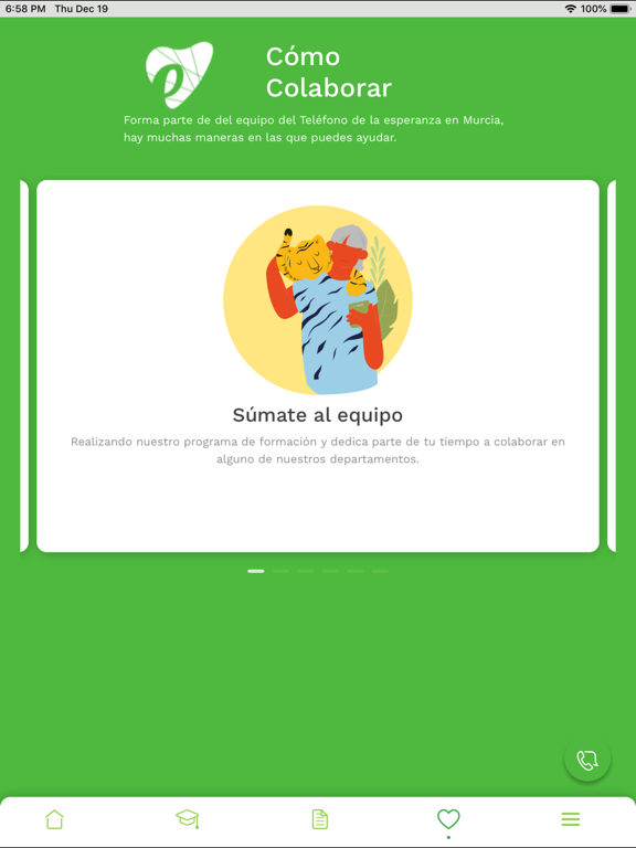 Screenshot #6 pour Conéctate Social