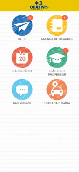 Game screenshot CEB Objetivo apk