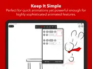 animation creator hd express iPad Captures Décran 4