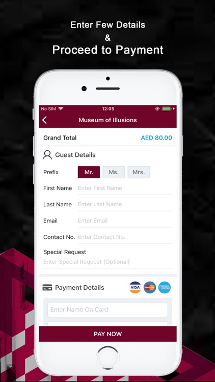 Museum of Illusions Dubai screenshot-3
