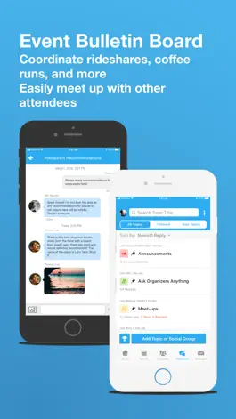 Game screenshot Whova - Event & Conference App apk