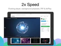 Alook Browser - 8x Speed iPad image 1