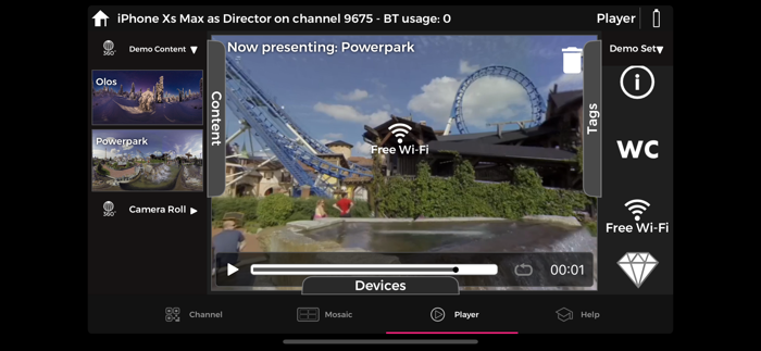 LiveSYNC Presentation Solution
