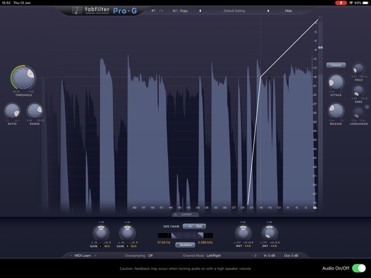 FabFilter Pro-G