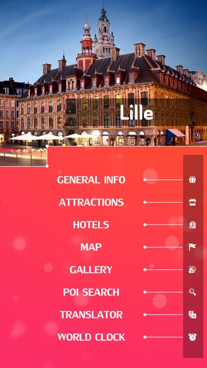 Lille City Guide