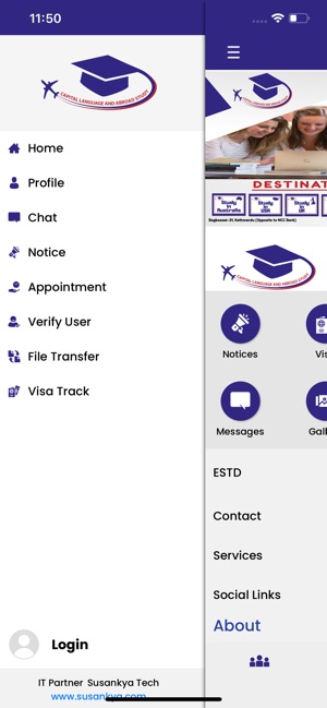 Capital International Academy(圖3)-速報App
