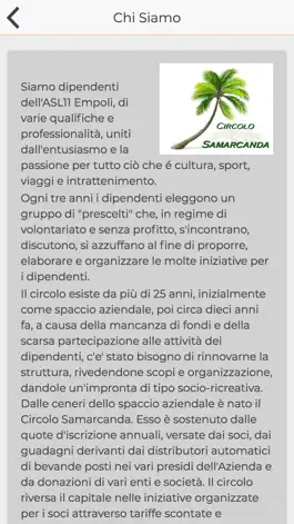 Game screenshot Circolo Samarcanda apk