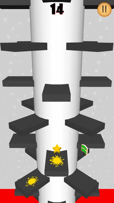 Tower Jump - Helix Climbing