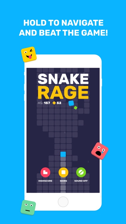 Snake Rage