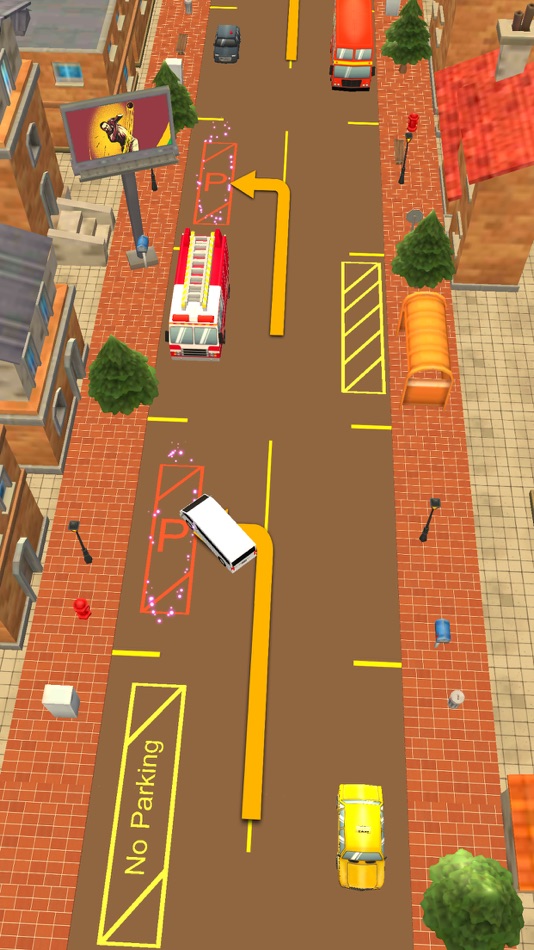 #5. Pick The Parking (iOS) 由: Fatima Ishrat
