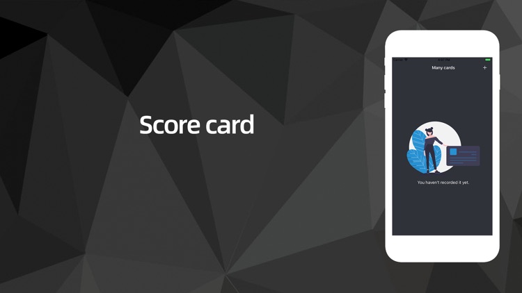 Many cards-Membership card