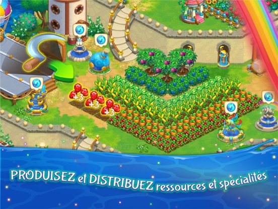 Screenshot #5 pour Decurse - Jeu de ferme magique