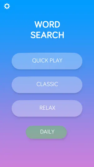 Word Search :Find Hidden Words screenshot 4