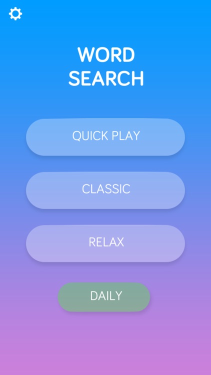 Word Search :Find Hidden Words screenshot-3