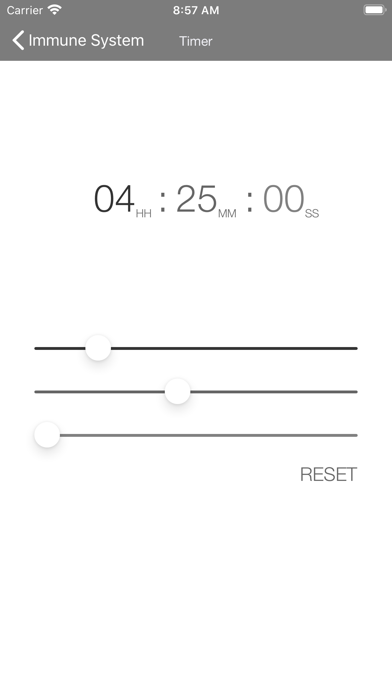 Screenshot #3 pour Système Immunitaire Booster