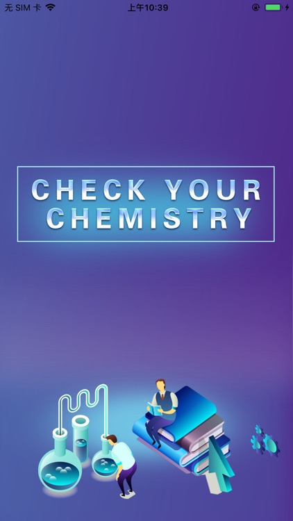 Check Your Chemistry Knowledge