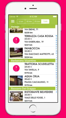 Game screenshot I Ristoratori di Vicenza apk