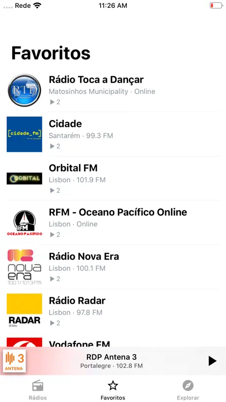 Radio Portugal FM - Radios PT
