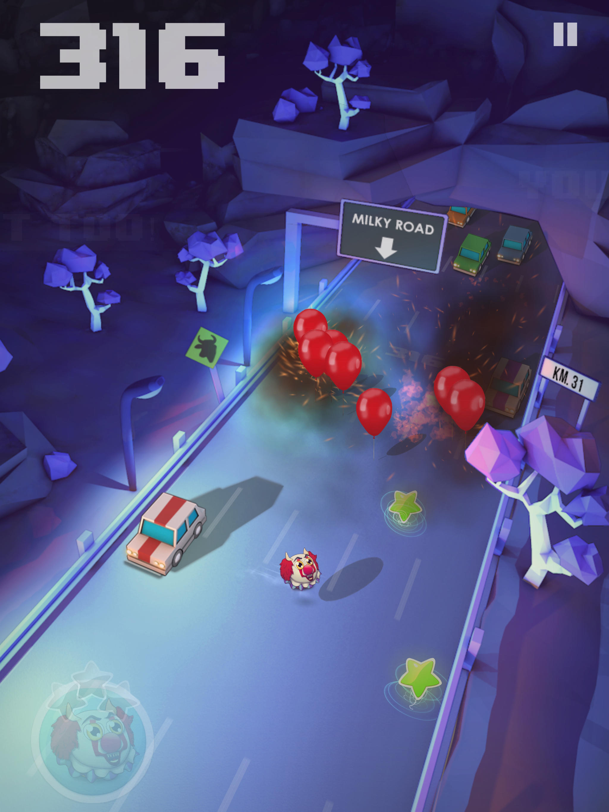 Milky Road: Save the Cow screenshot 16
