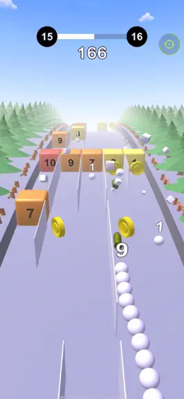 Game screenshot Snake VS Cube -Fun Endless Run mod apk