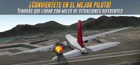 Airline Commander: Vuelo 3D