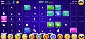 Play The Bible Ultimate Verses screenshot #4 for iPhone