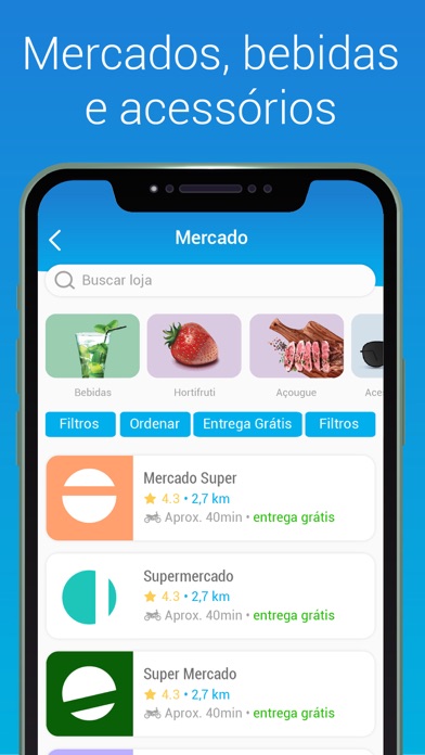 Economize Br Screenshot