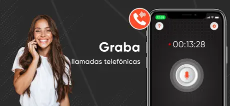 Grabador de llamadas RecMe
