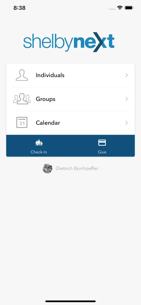 ShelbyNEXT | Membership