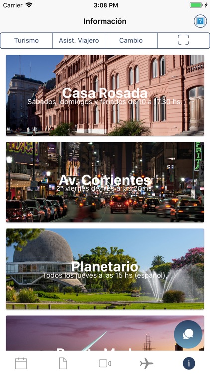 Asamblea Olacefs screenshot-3