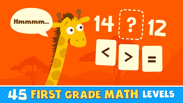 Animal School 1st Grade Games
