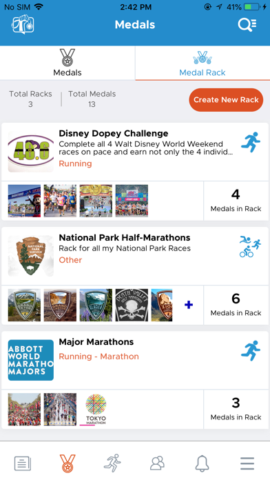 Sportable iPhone screenshot 5 - Health & Fitness app