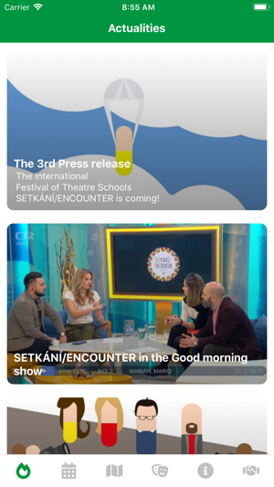 SETKÁNÍ/ENCOUNTER(圖2)-速報App