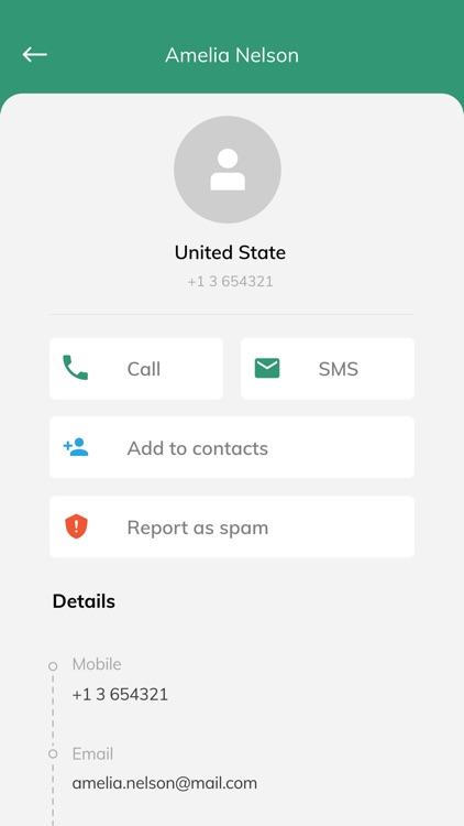 Number Book - Spam & Block